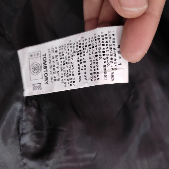 Trench Coat Double Breasted Winter Coat Lapel Collar over knee - Picture 8 of 12